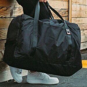 Dime Bags Odor Sealing Large Duffle Bag, Black, NEW